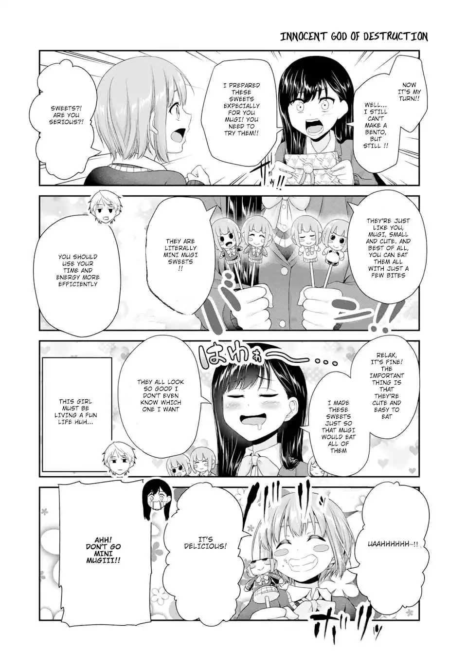 Fechippuru ~Our Innocent Love~ Chapter 77 5